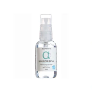 Apotekets Desinfektions Spray 50 ml – 50 ml