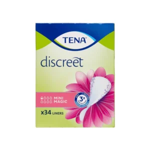 TENA Discreet Mini Magic – 34 stk