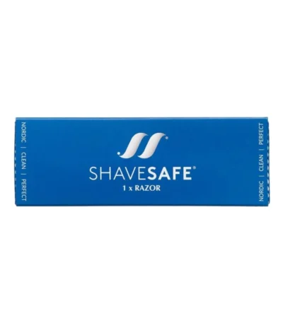 ShaveSafe Razor - 1 stk