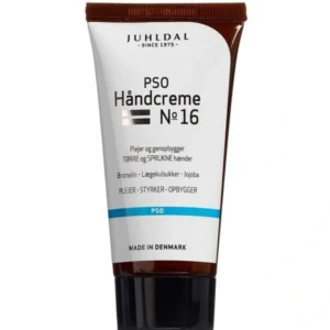 Juhldal PSO Håndcreme No 16 - 50 ml