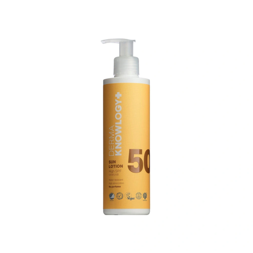 DermaKnowlogy Sollotion SPF50 – 200 ml