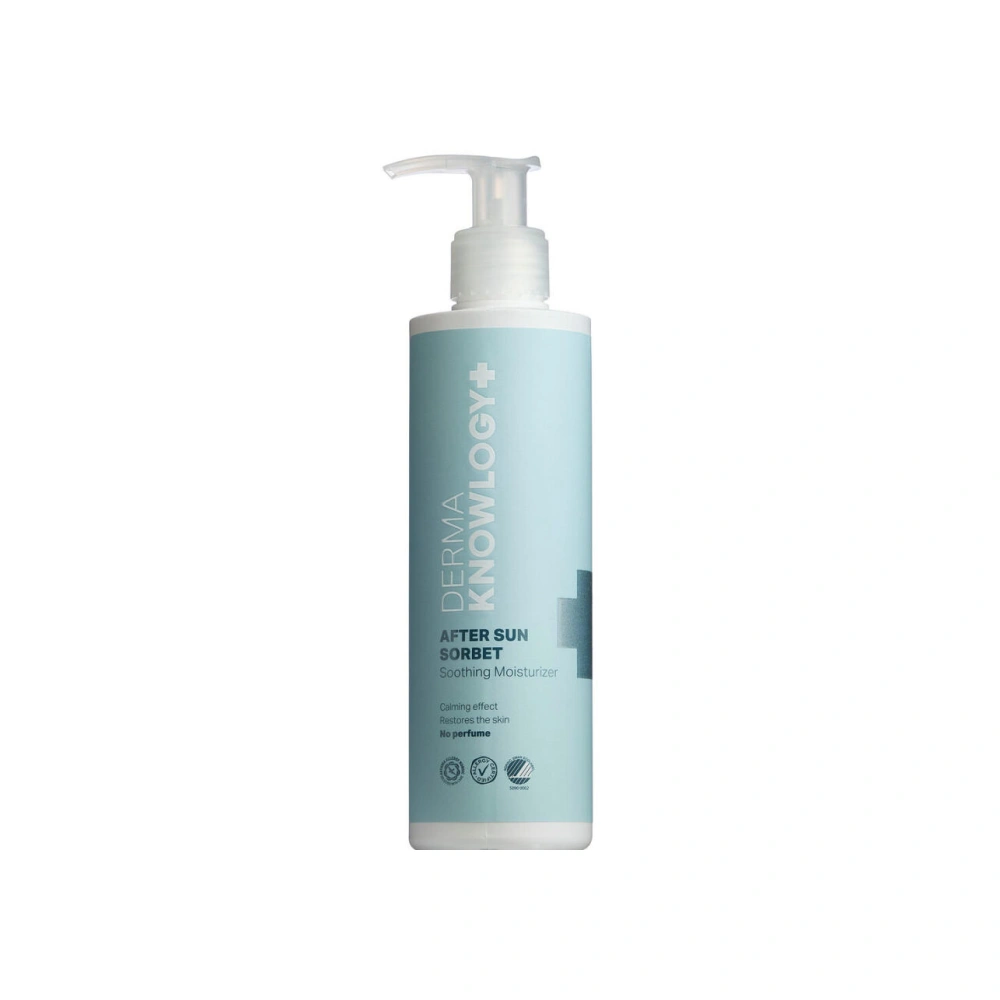 DermaKnowlogy Aftersun Sorbet - 200 ml