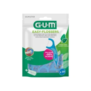GUM EASY-FLOSSERS – 30 stk