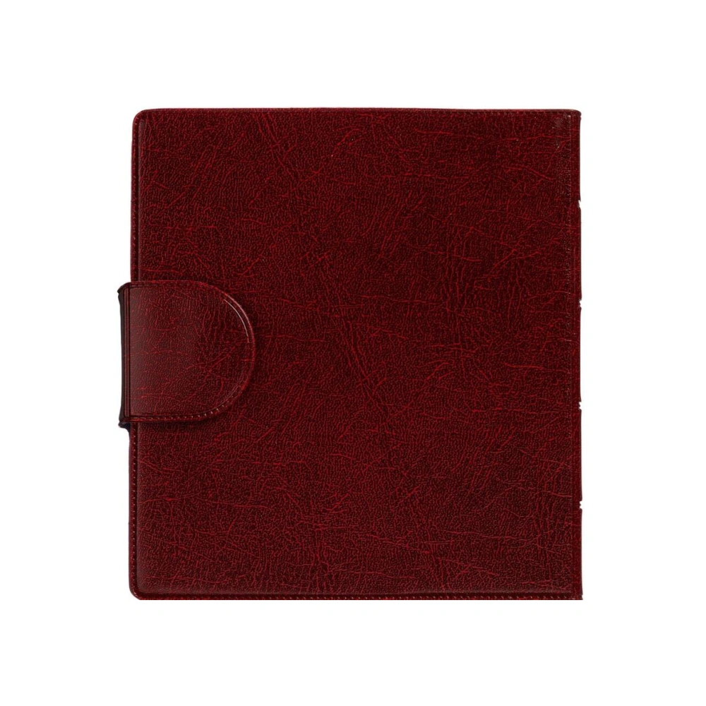 Medidos No. 1 Doseringsæske Mørk Rød/Grå – 1 stk