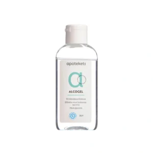 Apotekets Alcogel – 75 ml