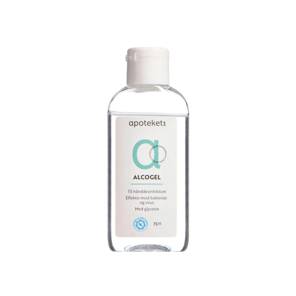 Apotekets Alcogel – 75 ml