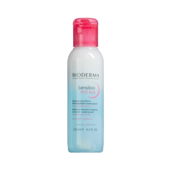 Bioderma Sensibio H2o Eye – 125 ml