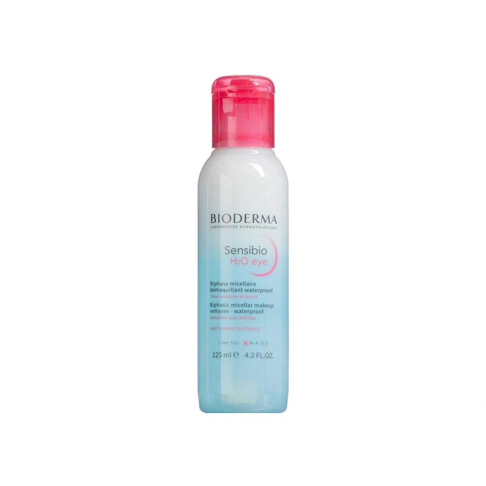 Bioderma Sensibio H2o Eye - 125 ml