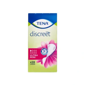 TENA Discreet Ultra Mini – 28 stk