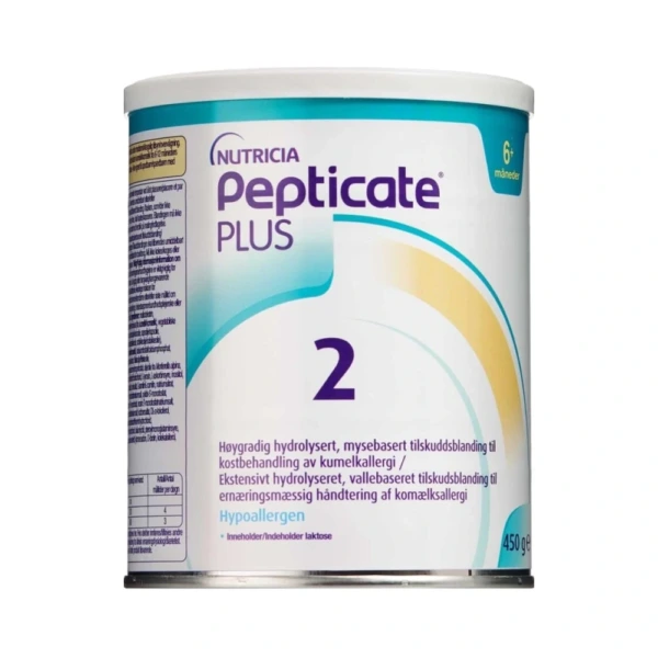 Nutricia Pepticate Plus – 450 g