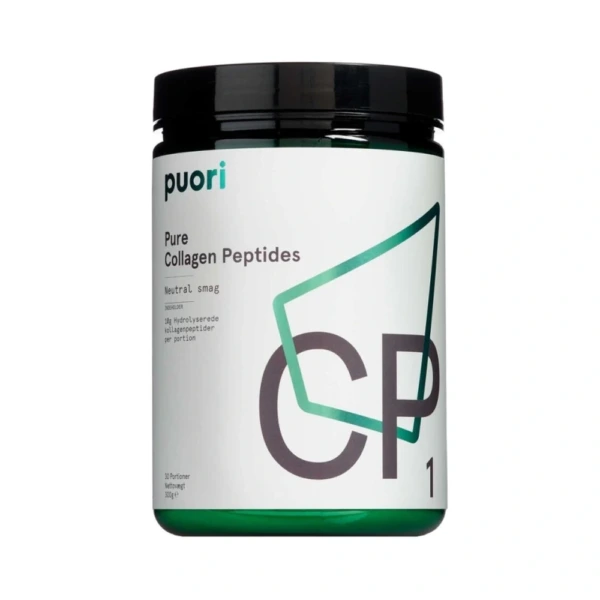 Puori CP1 Kollagenpulver – 300 g