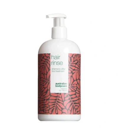 Australian Bodycare Hair Rinse Shampoo – 500 ml