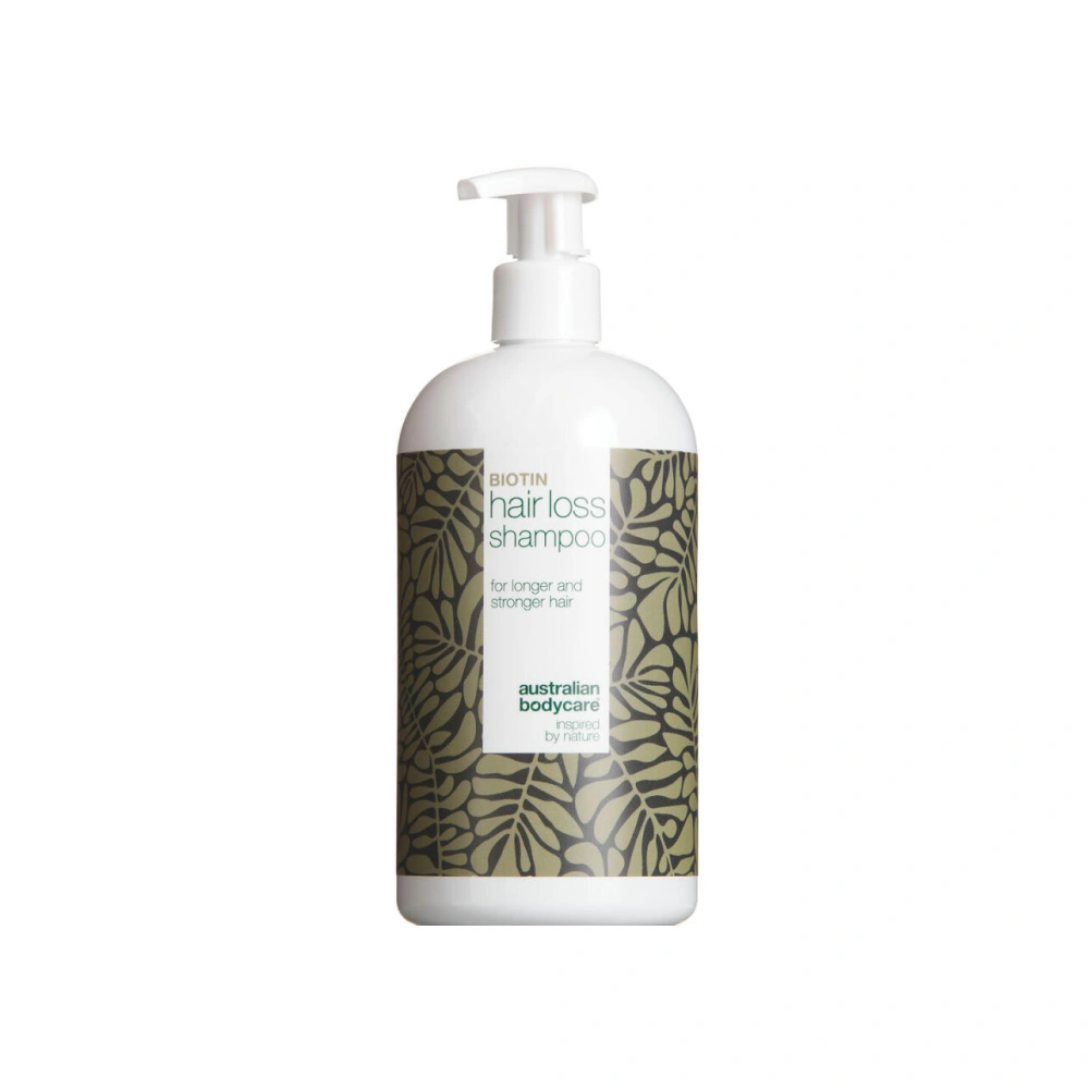 Australian Bodycare Hair Loss Wash Shampoo – 500 ml