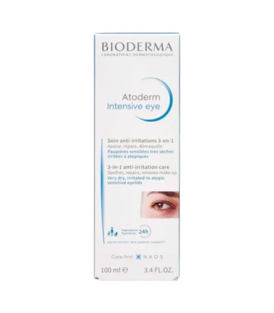 Bioderma Atoderm Intensive Eye – 100 ml