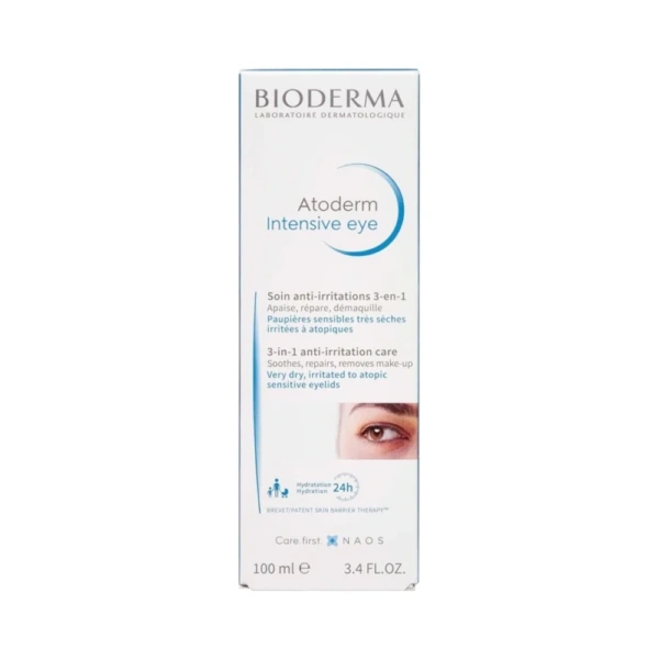 Bioderma Atoderm Intensive Eye – 100 ml