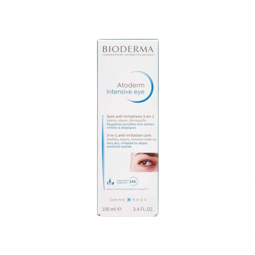 Bioderma Atoderm Intensive Eye – 100 ml