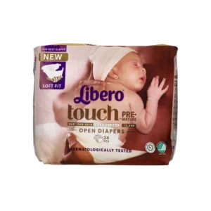 Libero Touch Premature – 24 stk