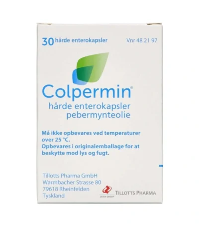 Colpermin – 30 stk
