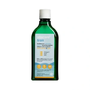 Vitacare Levertran – 375 ml