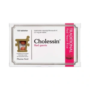 Pharma Nord Cholessin – 120 stk