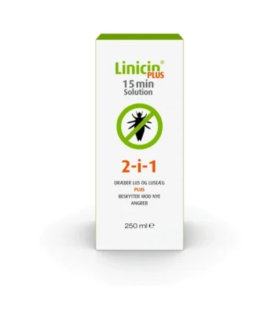 Linicin Plus Solution – 250 ml
