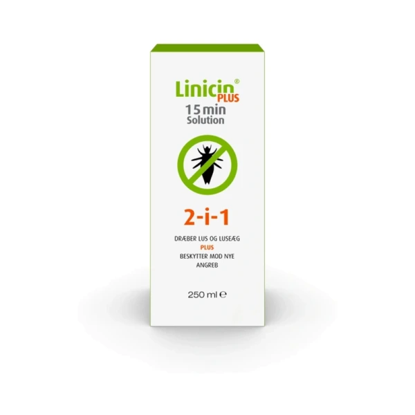 Linicin Plus Solution – 250 ml