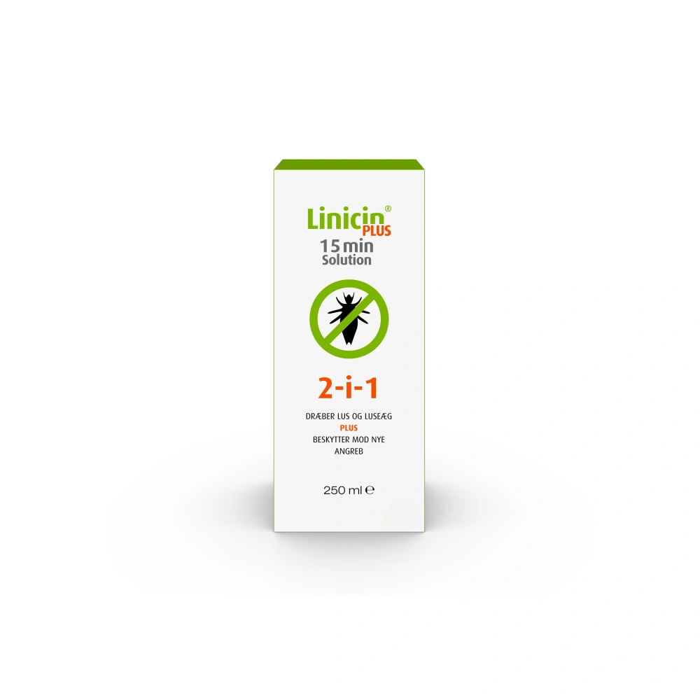 Linicin Plus Solution – 250 ml
