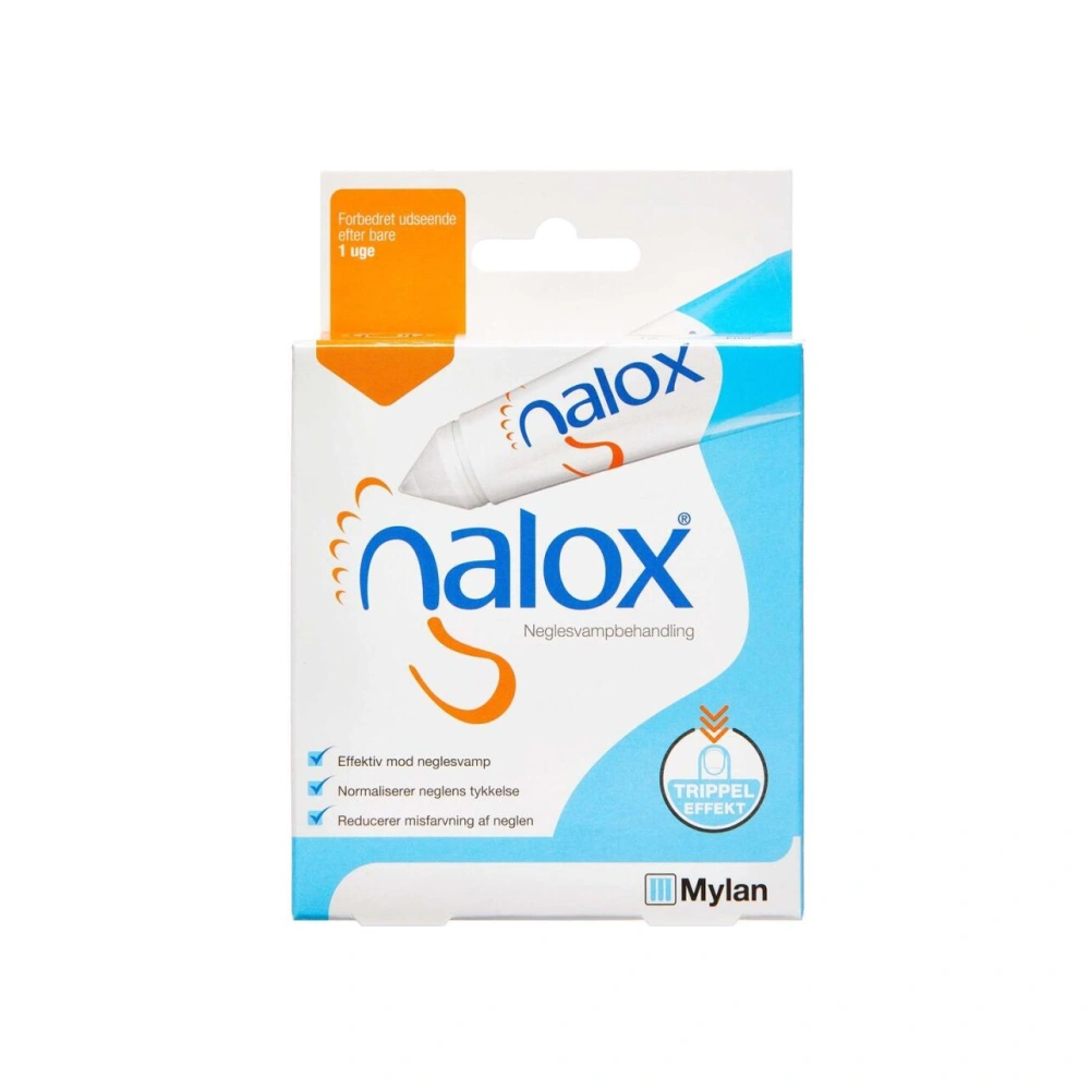 Nalox opl - 10 ml