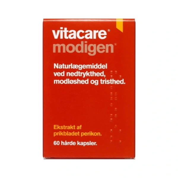 Vitacare Modigen – 60 stk