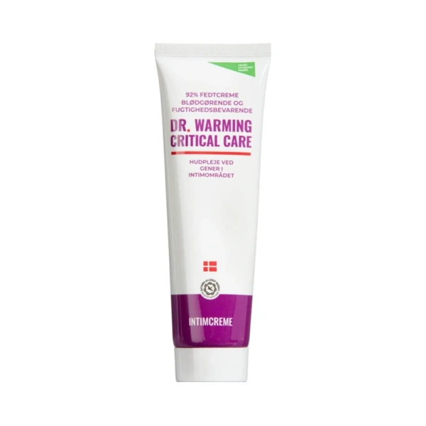 Dr. Warming Critical Care Fedtcreme 92% – 150 ml