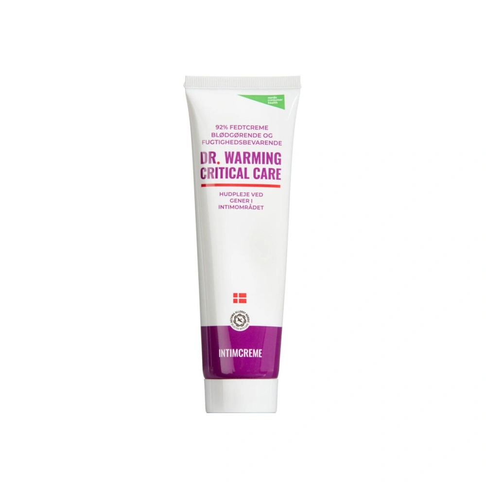 Dr. Warming Critical Care Fedtcreme 92% - 150 ml