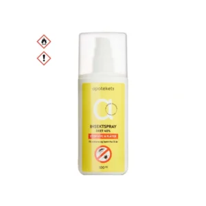 Apotekets Insektspray Deet 40% – 100 ml