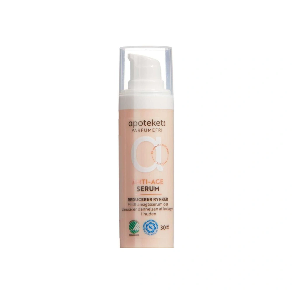 Apotekets Anti-age Serum – 30 ml