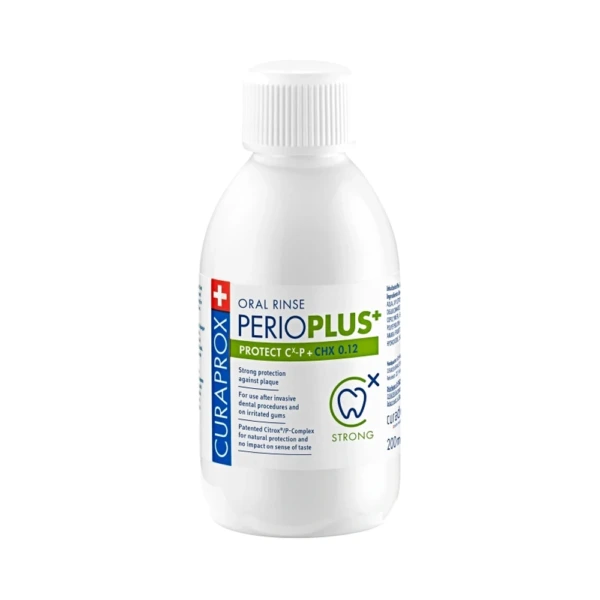 Curaprox Perio Plus Balance CHX 0,12 Mundskyl – 200 ml