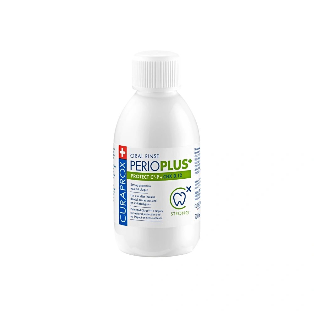 Curaprox Perio Plus Balance CHX 0,12 Mundskyl – 200 ml