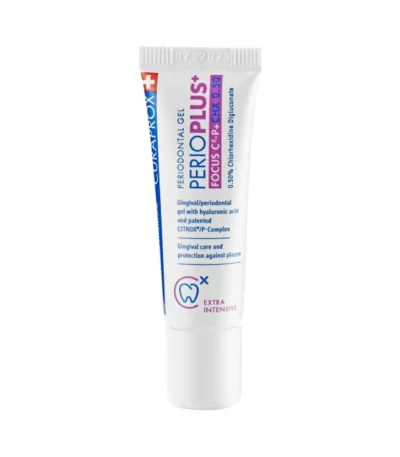 Curaprox Perio Plus CHX 0,50 Gel – 10 ml