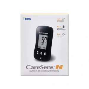 Caresens Blodsukkerapparat – 1 stk
