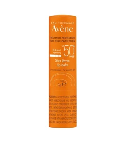 Avène Lip Balm SPF 50+ – 3 g