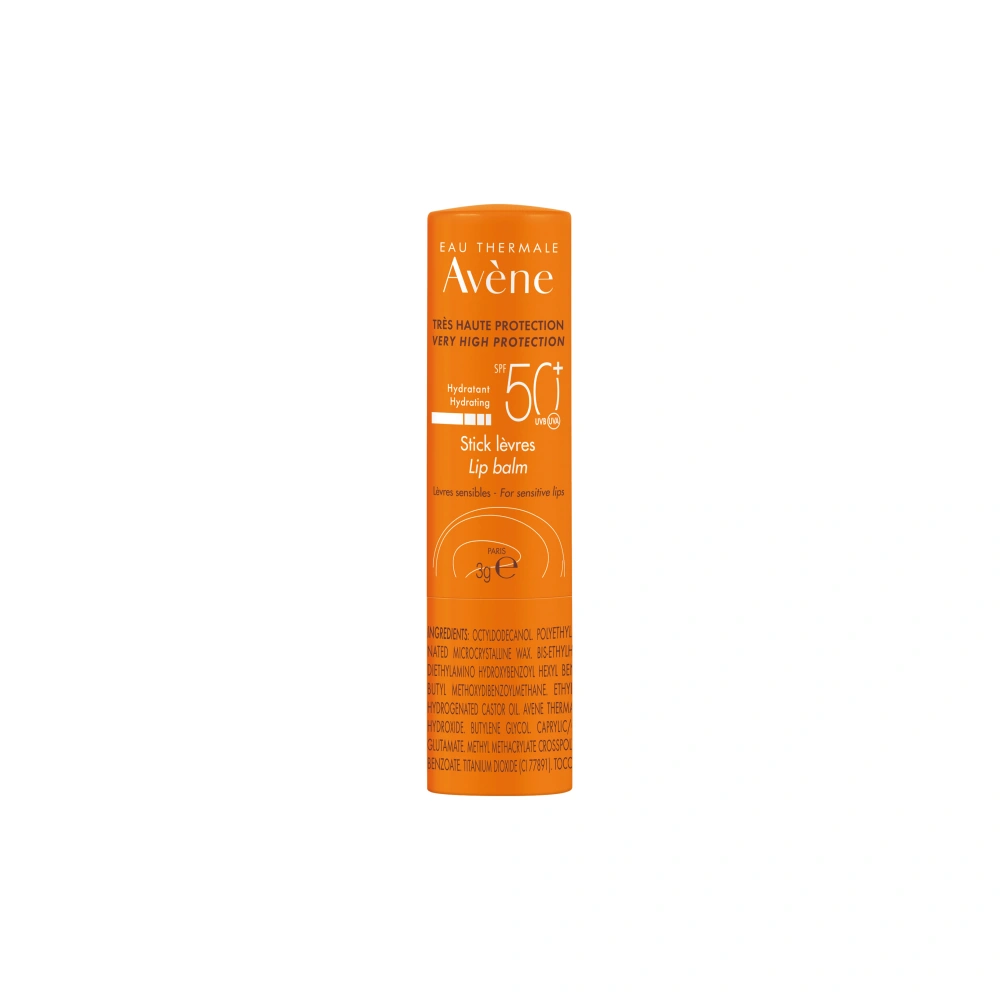 Avène Lip Balm SPF 50+ – 3 g
