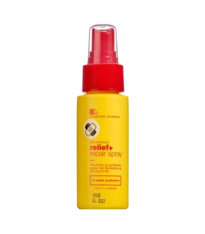 Faaborg Pharma Relief+ Repair Spray – 50 ml