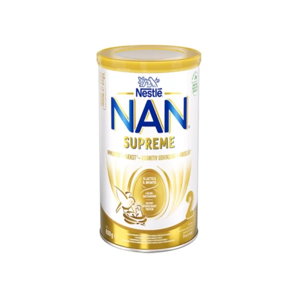 NAN Supreme 2 +6 måneder – 800 g