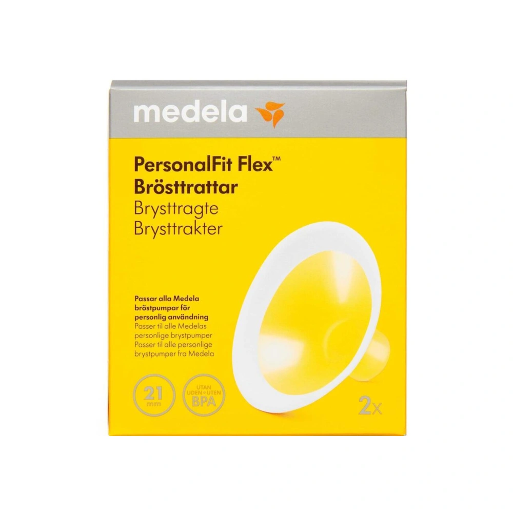 Medela PersonalFit Flex Brysttragt 21 mm – 1 stk