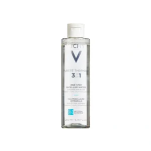 Vichy Pureté Thermale 3-in-1 Micellar Water – 200 ml
