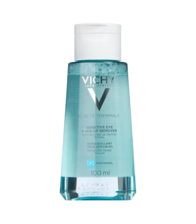 Vichy Pureté Thermale Øjenmakeup-fjerner – 100 ml