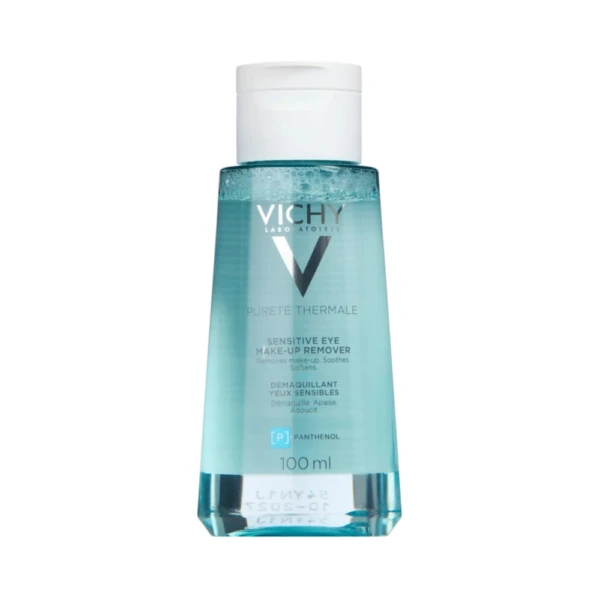 Vichy Pureté Thermale Øjenmakeup-fjerner – 100 ml
