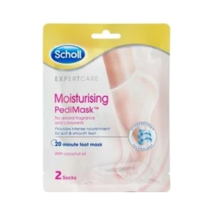 Scholl PediMask Moisturising – 1 par