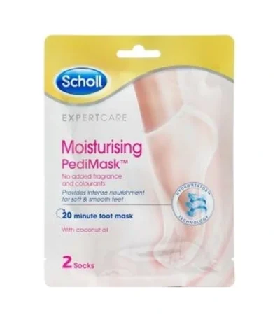 Scholl PediMask Moisturising – 1 par