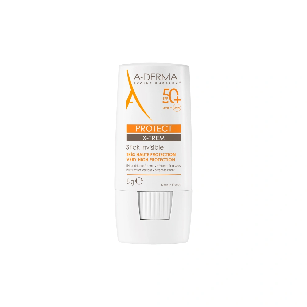 A-Derma Protect X-trem Stick SPF 50+ – 8 g