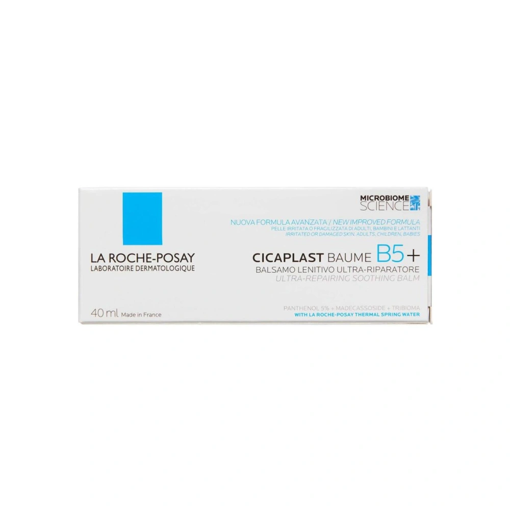 La Roche-Posay Cicaplast Baume B5+ – 40 ml