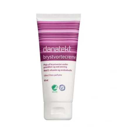 Danatekt Brystvortecreme – 60 ml